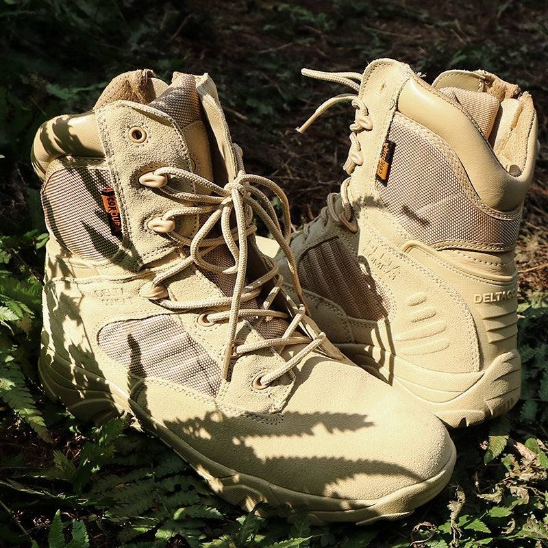 Men's Delta Tactical Boots Light Duty Military Boots